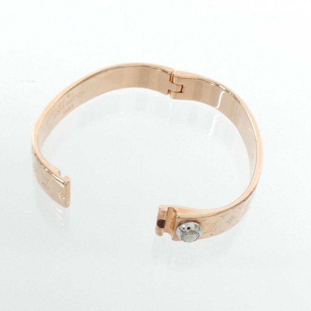 LOUIS VUITTON Gold Bracelet - Picture 3 of 3